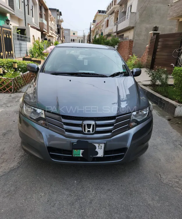 Honda City 2013 for Sale in Lahore Image-1
