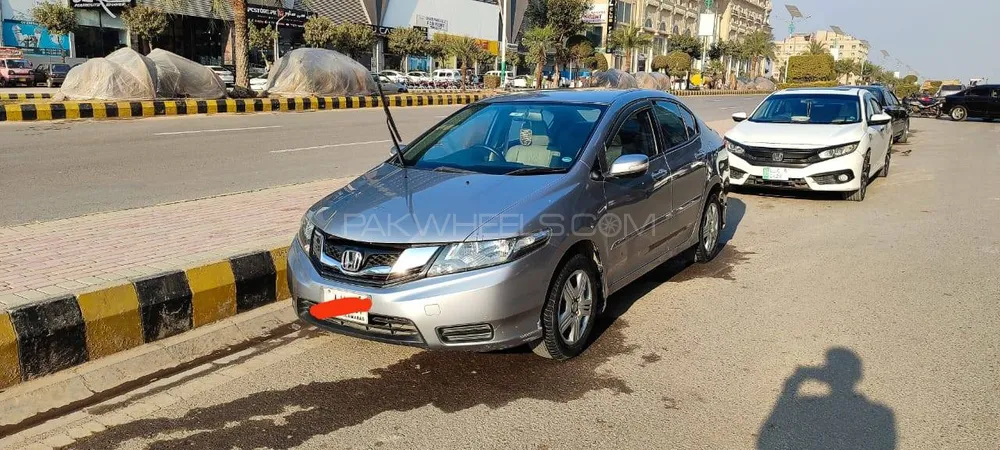 Honda City 2018 for Sale in Rawalpindi Image-1