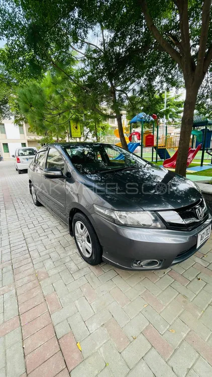 Honda City 2018 for Sale in Rawalpindi Image-1
