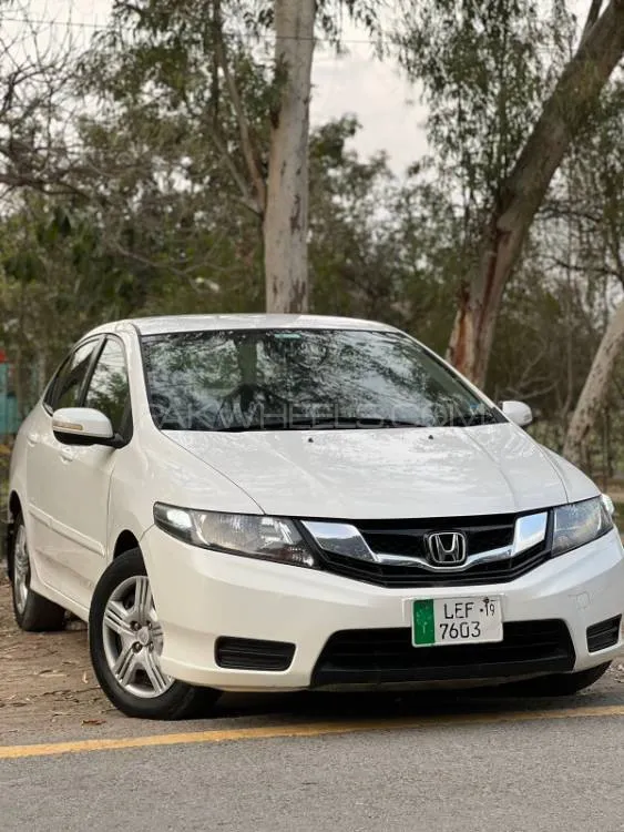 Honda City 2019 for Sale in Lahore Image-1