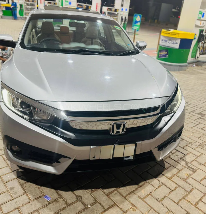 Honda Civic 2018 for Sale in Rawalpindi Image-1
