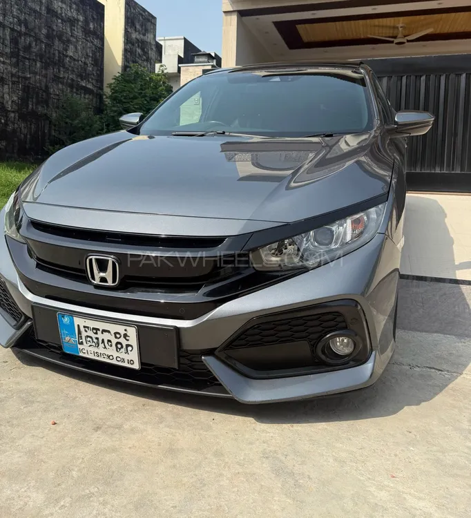 Honda Civic 2018 for Sale in Islamabad Image-1