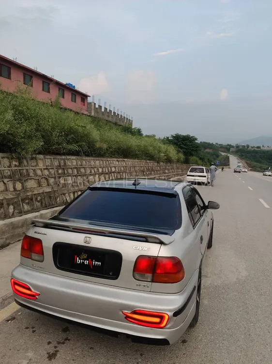 Honda Civic 1997 for Sale in Abbottabad Image-1