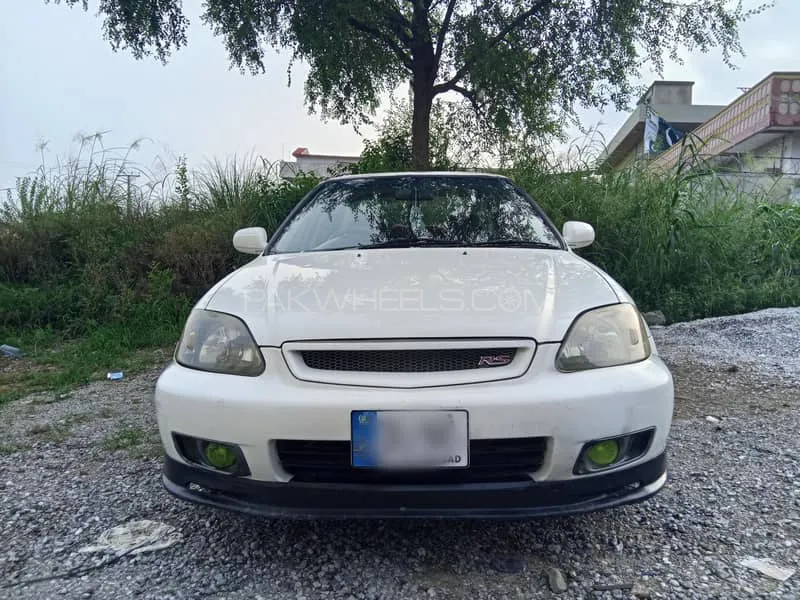 Honda Civic 1998 for Sale in Islamabad Image-1