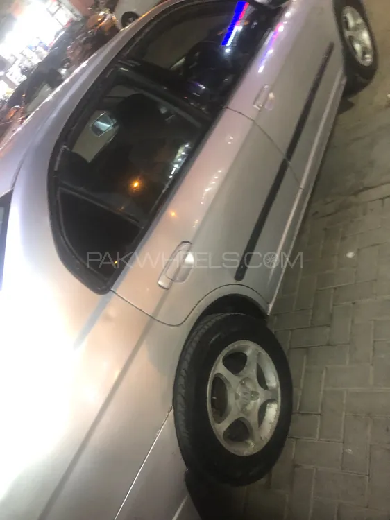 Honda Civic 2003 for Sale in Karachi Image-1