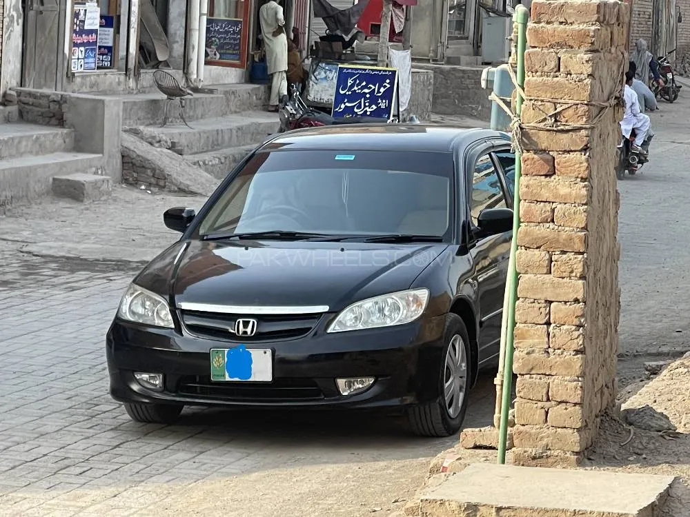 Honda Civic 2004 for Sale in Lahore Image-1