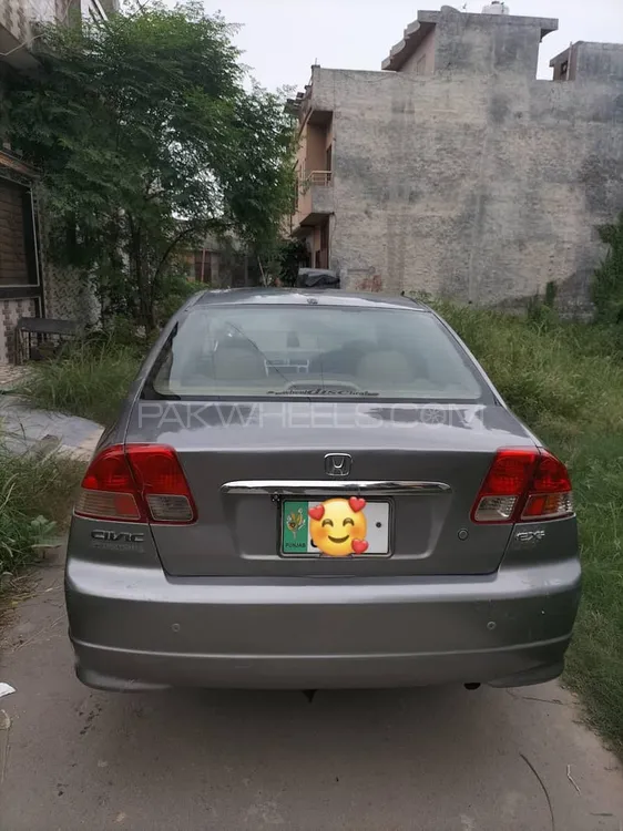 Honda Civic 2005 for Sale in Lahore Image-1