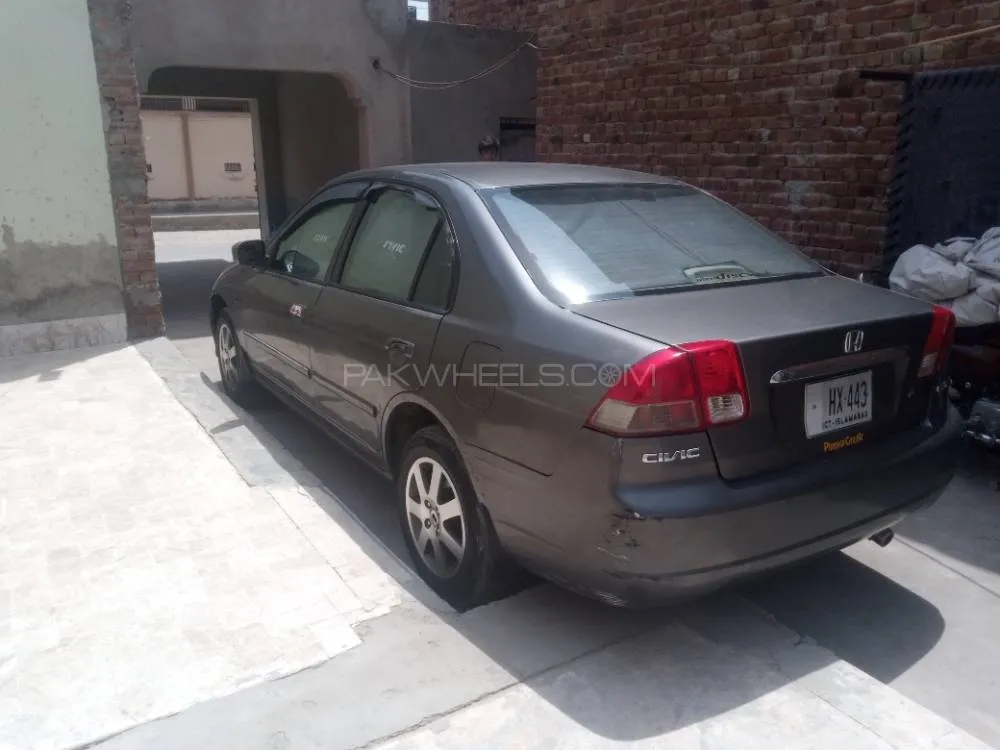 ہونڈا سوک 2005 for Sale in چیچہ وطنی Image-1