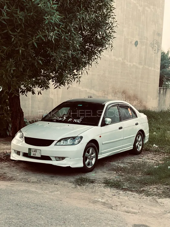 Honda Civic 2005 for Sale in Gujranwala Image-1