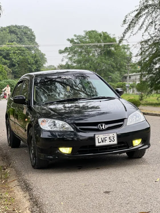 Honda Civic 2006 for Sale in Wah cantt Image-1