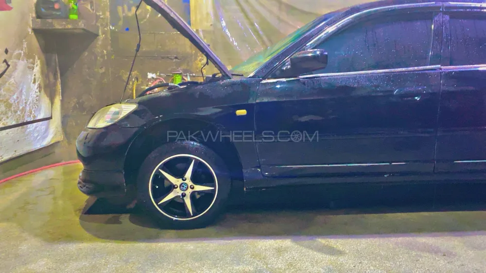 Honda Civic 2006 for Sale in Lahore Image-1