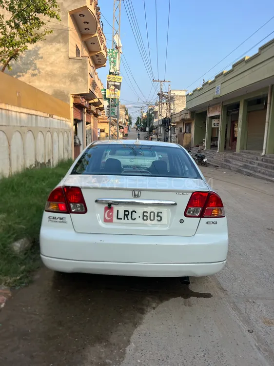 Honda Civic 2002 for Sale in Rawalpindi Image-1