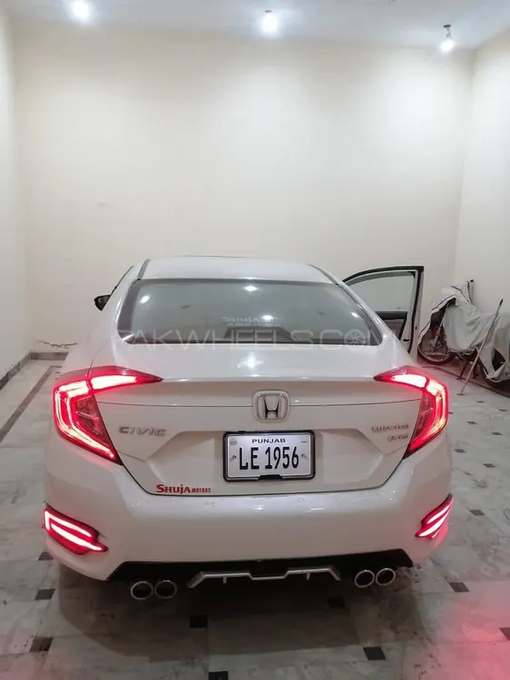 Honda Civic 2016 for Sale in Gujranwala Image-1
