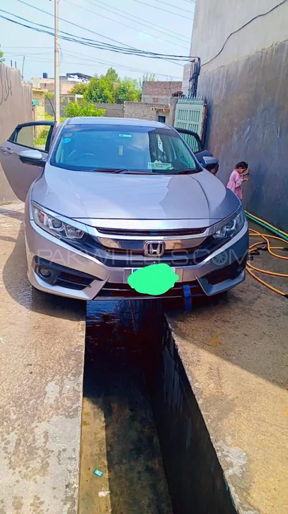 Honda Civic 2017 for Sale in Haripur Image-1