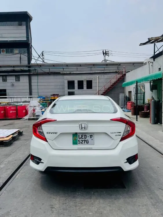 Honda Civic 2017 for Sale in Faisalabad Image-1