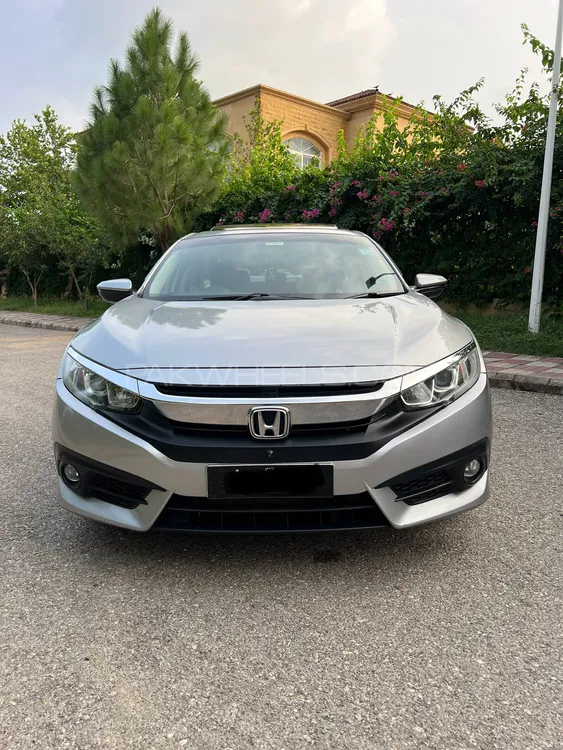Honda Civic 2018 for Sale in Islamabad Image-1