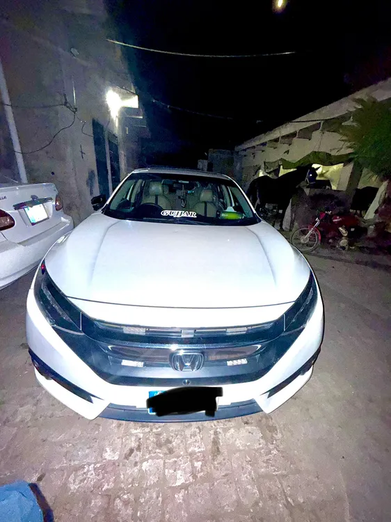Honda Civic 2020 for Sale in Gujrat Image-1