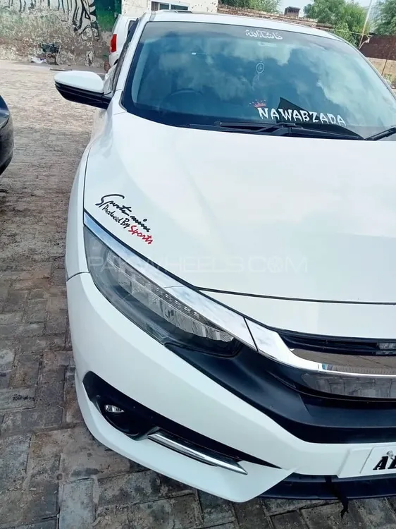 Honda Civic 2020 for Sale in Sahiwal Image-1