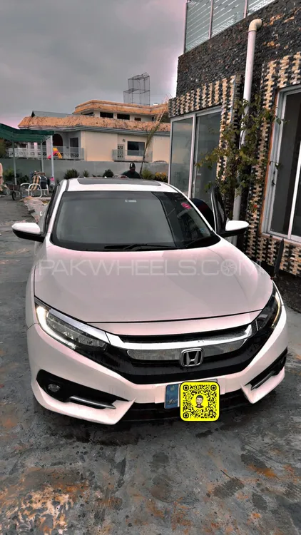 Honda Civic 2020 for Sale in Abbottabad Image-1