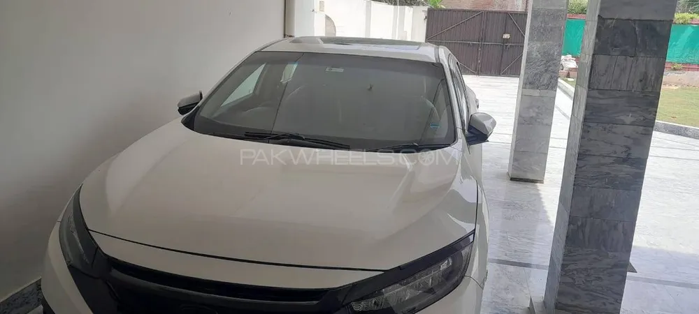 Honda Civic 2020 for Sale in Sargodha Image-1