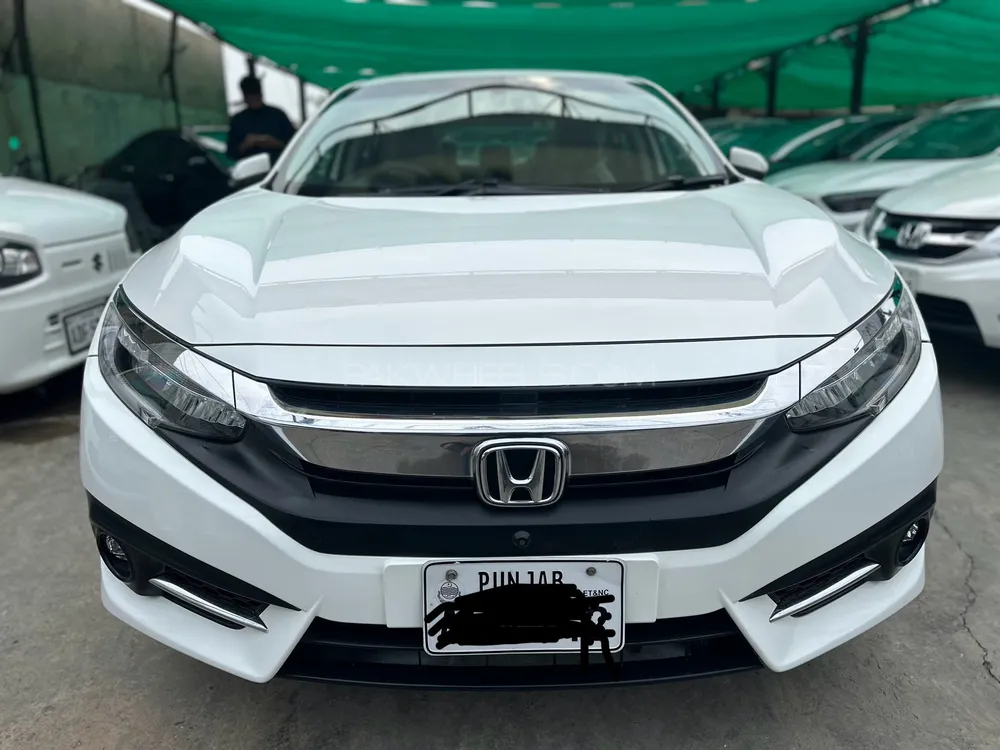 Honda Civic 2021 for Sale in Lahore Image-1