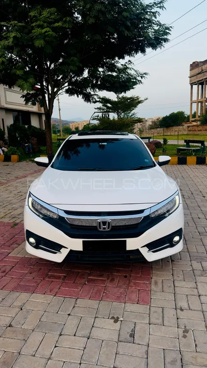 Honda Civic 2021 for Sale in Kohat Image-1