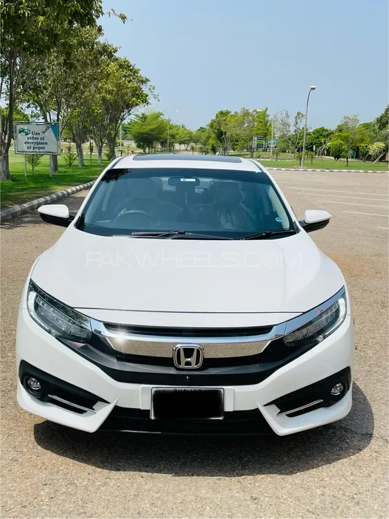 Honda Civic 2021 for Sale in Multan Image-1
