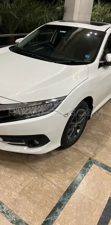 Honda Civic 2021 for Sale in Islamabad Image-1