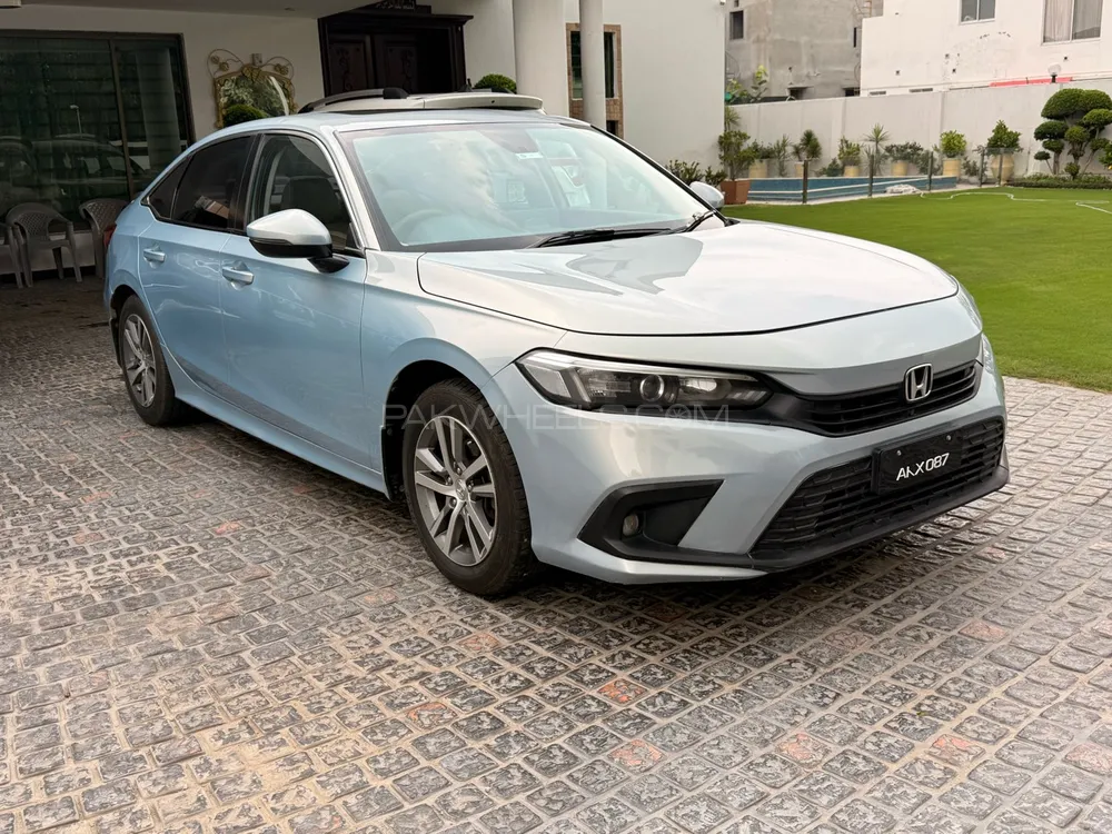 Honda Civic 2022 for Sale in Lahore Image-1