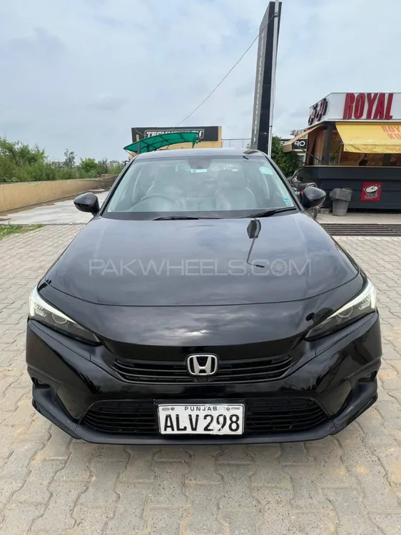 Honda Civic 2022 for Sale in Gujrat Image-1