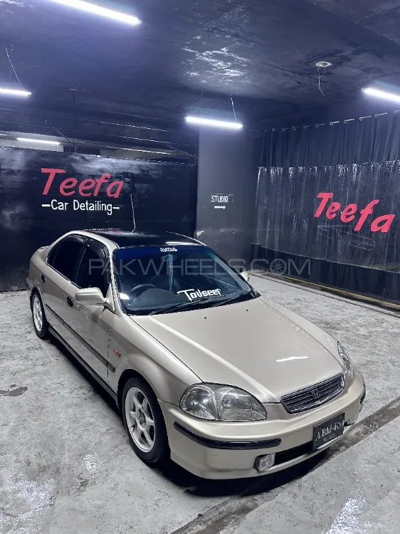 Honda Civic 1998 for Sale in Multan Image-1