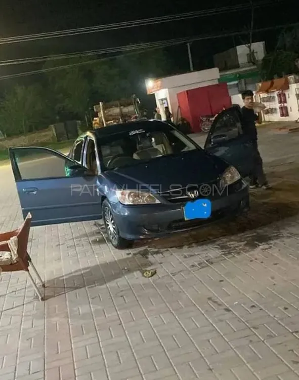 Honda Civic 2004 for Sale in Kot addu Image-1