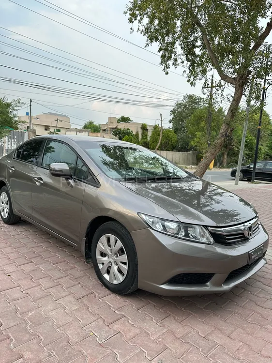 ہونڈا سوک 2014 for Sale in بہاولپور Image-1