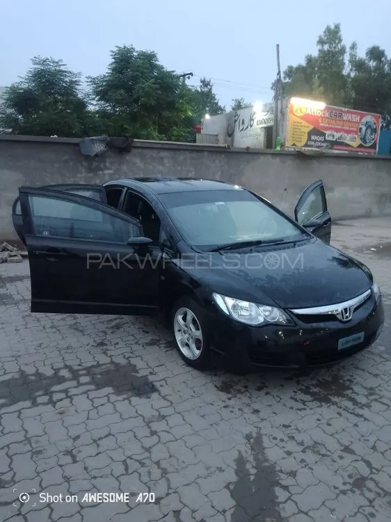 Honda Civic 2007 for Sale in Sialkot Image-1