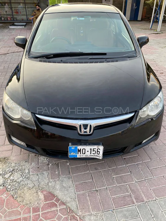 Honda Civic 2008 for Sale in Wah cantt Image-1