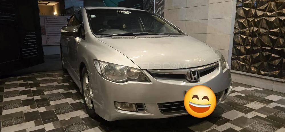 Honda Civic 2009 for Sale in Lahore Image-1
