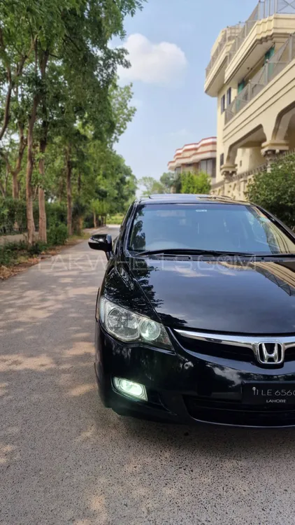 Honda Civic 2010 for Sale in Peshawar Image-1