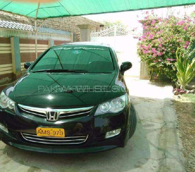 Honda Civic 2007 for Sale in Nawabshah Image-1