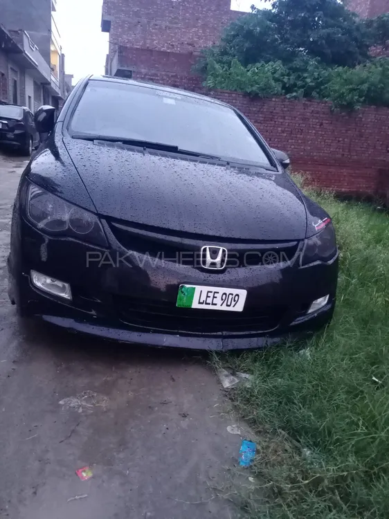 Honda Civic 2007 for Sale in Lahore Image-1