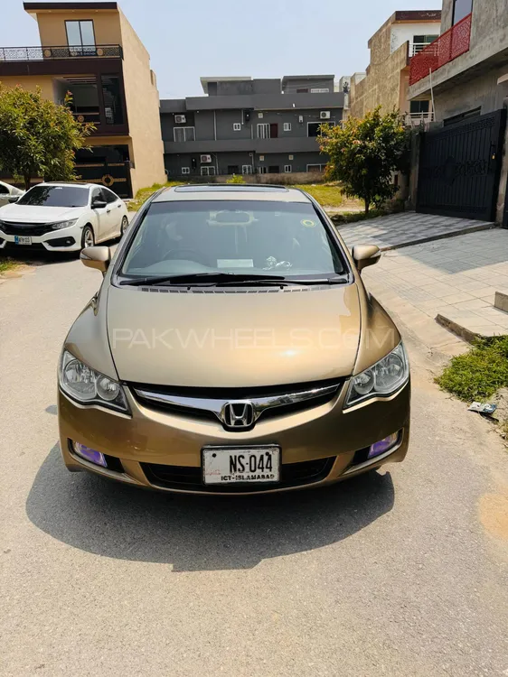 Honda Civic 2009 for Sale in Islamabad Image-1