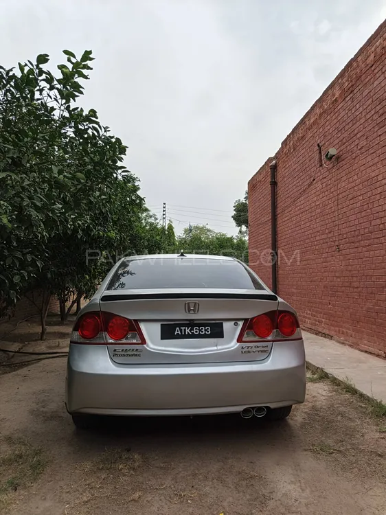 Honda Civic 2010 for Sale in Toba Tek Singh Image-1
