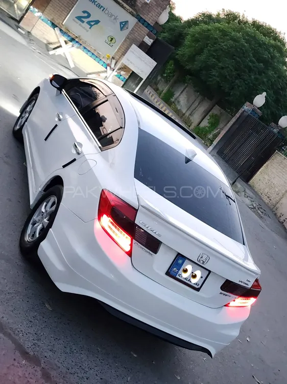 Honda Civic 2013 for Sale in Jhelum Image-1