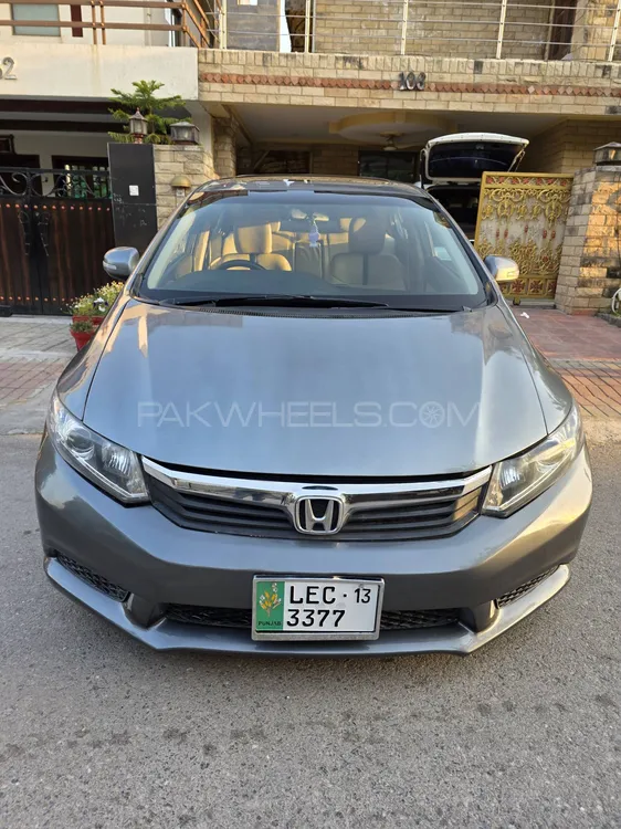 Honda Civic 2013 for Sale in Karachi Image-1