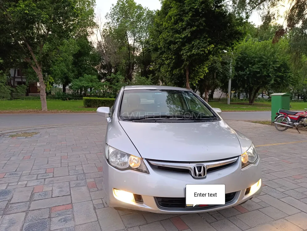 Honda Civic 2008 for Sale in Lahore Image-1