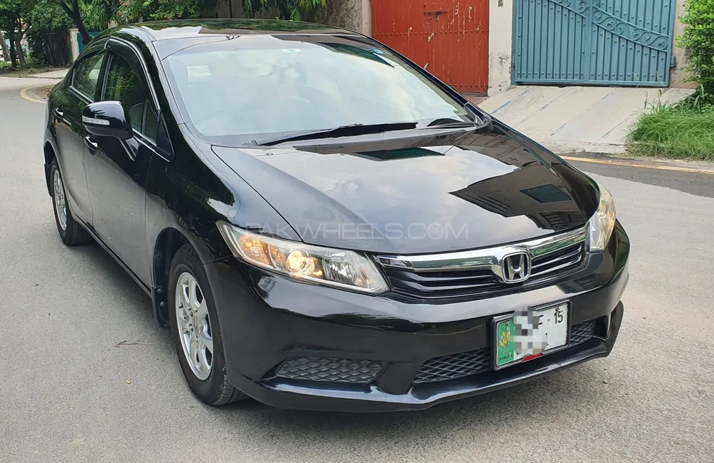 Honda Civic 2015 for Sale in Lahore Image-1