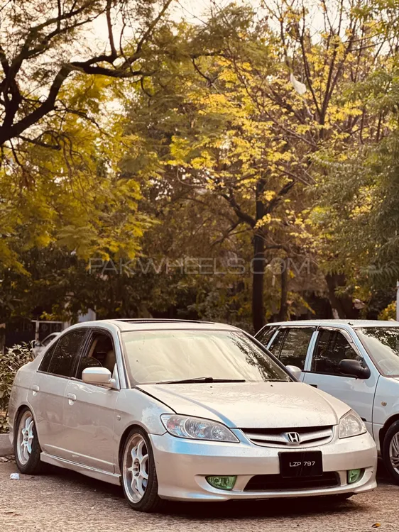 Honda Civic 2005 for Sale in Rawalpindi Image-1