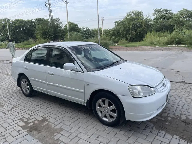 Honda Civic 2002 for Sale in Rawalpindi Image-1