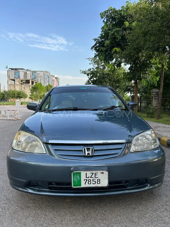 Honda Civic 2003 for Sale in Islamabad Image-1