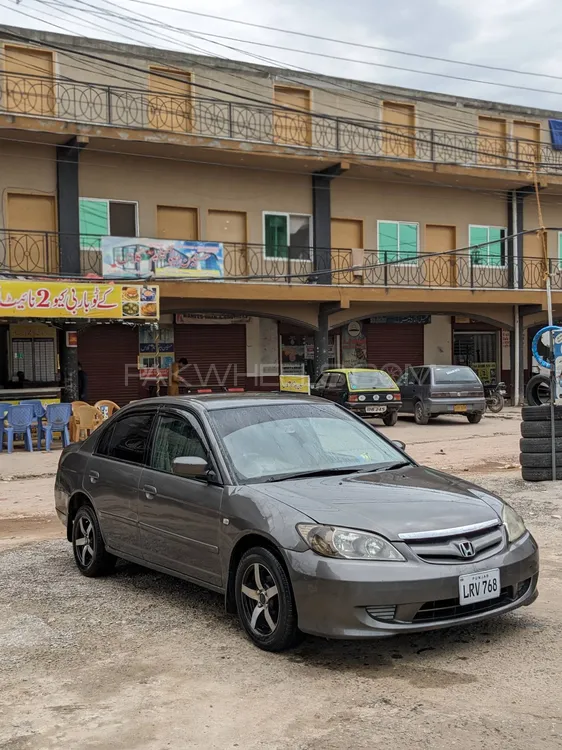 Honda Civic 2004 for Sale in Islamabad Image-1