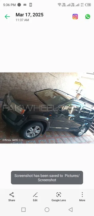 Honda Cross Road 2007 for Sale in Lahore Image-1